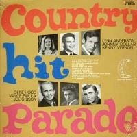Various Artists - Country Hit Parade [Chart Records]